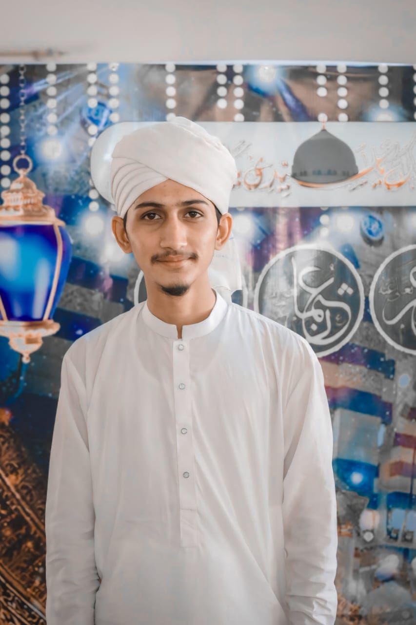 محمد صاںٔم طاؔلب قریشی 