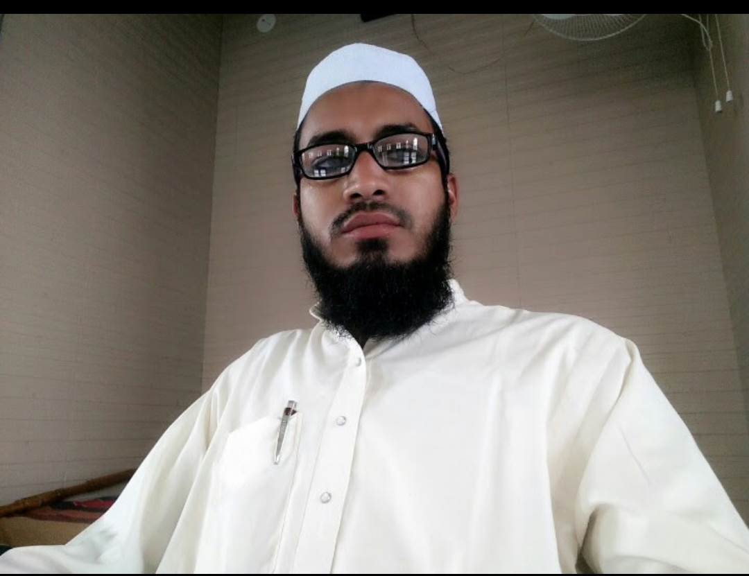 محمودالباری مظاہری